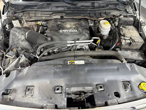 Used 2016 RAM 2500 Big Horn AWD/4WD image 11