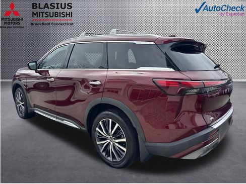 Used 2023 INFINITI QX60 Sensory w/ Cargo Package AWD/4WD image 15