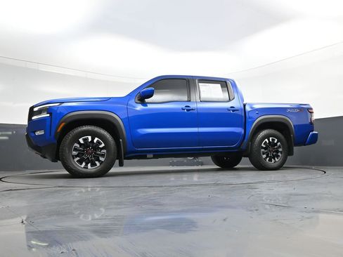 Used 2024 Nissan Frontier Pro-X w/ Technology Package image 41