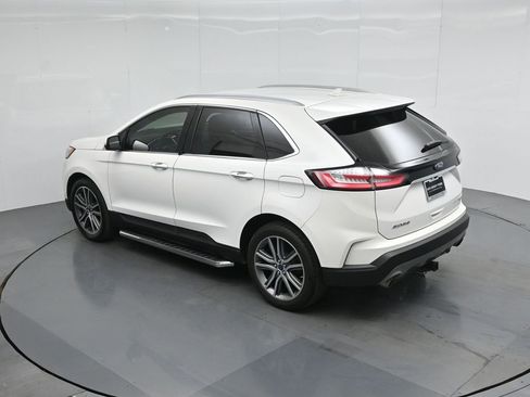 Certified 2020 Ford Edge Titanium FWD image 44
