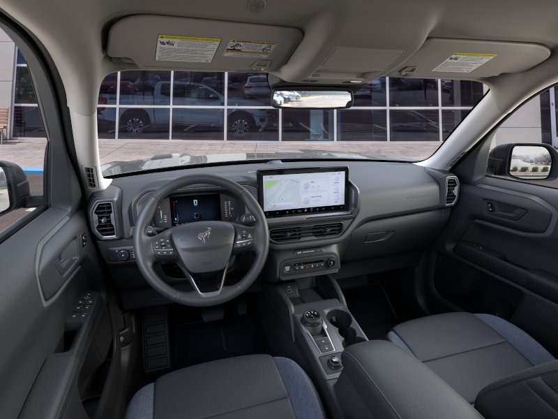 New 2026 Ford Bronco Sport Outer Banks AWD/4WD image 9
