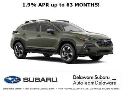 New 2025 Subaru Crosstrek 2.5i Limited