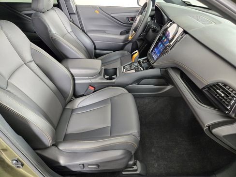 Certified 2025 Subaru Outback Wilderness AWD/4WD image 22