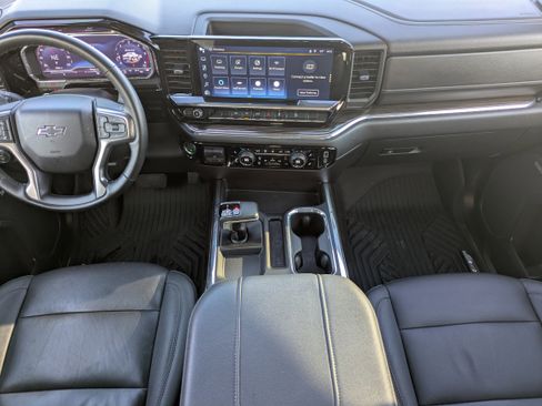 Used 2024 Chevrolet Silverado 1500 RST w/ All Star Edition Plus image 8