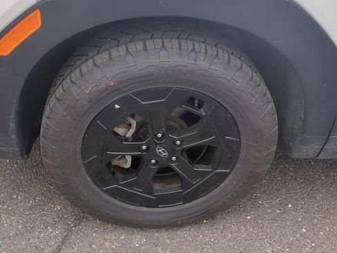 Certified 2025 Hyundai Santa Fe XRT AWD/4WD image 9