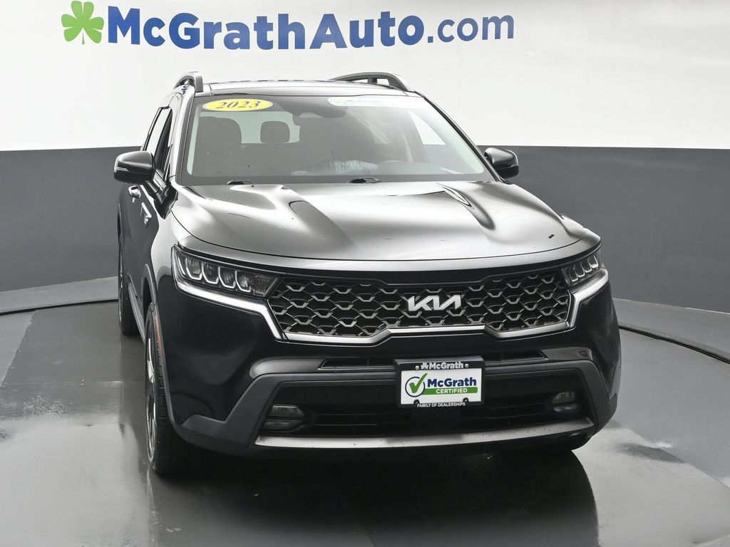 Used 2023 Kia Sorento X-Line EX AWD/4WD image 5