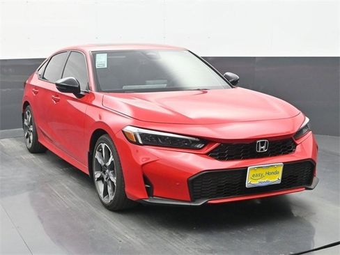 New 2025 Honda Civic Sport image 2