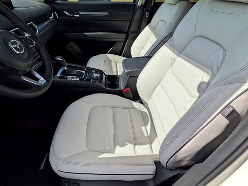 New 2025 MAZDA CX-5 AWD 2.5 S w/ Preferred Package image 14