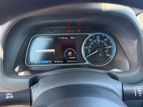 Used 2018 Nissan Leaf S w/ S Charge Package FWD image 14