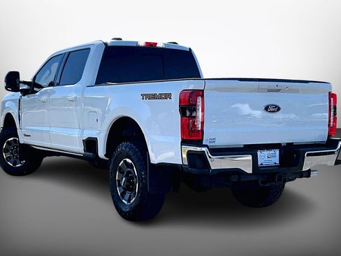 Used 2024 Ford F250 Lariat w/ Lariat Ultimate Package AWD/4WD image 11