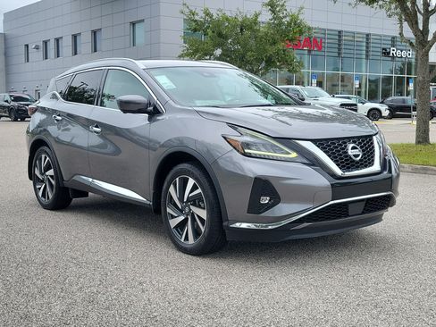 Certified 2022 Nissan Murano SL FWD image 3
