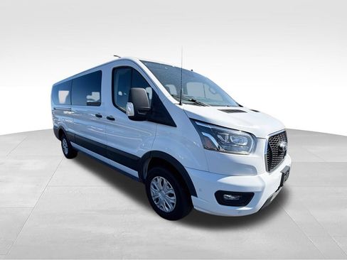 Used 2023 Ford Transit 350 XLT RWD image 2