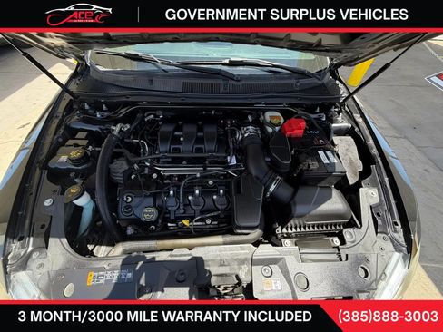 Used 2017 Ford Taurus Police Interceptor FWD image 13