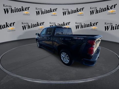 Certified 2024 Chevrolet Silverado 1500 Custom image 6