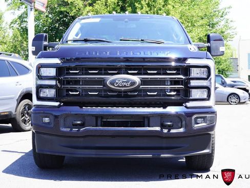 Used 2024 Ford F250 Lariat w/ Sport Appearance Package AWD/4WD image 18