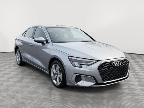 Used 2023 Audi A3 2.0T Premium Plus w/ Premium Plus Package FWD image 3