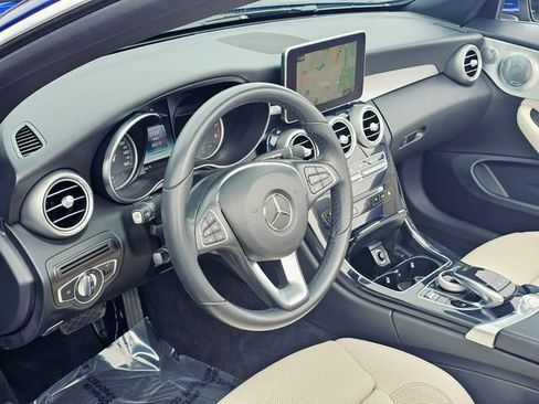 Used 2017 Mercedes-Benz C 300 4MATIC Cabriolet image 24