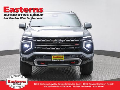 Used 2025 Chevrolet Suburban Z71