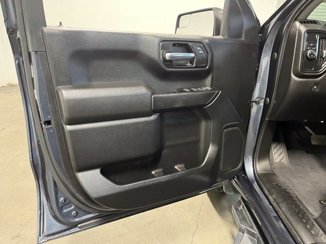 Used 2022 Chevrolet Silverado 1500 Custom w/ Safety Confidence Package RWD image 25