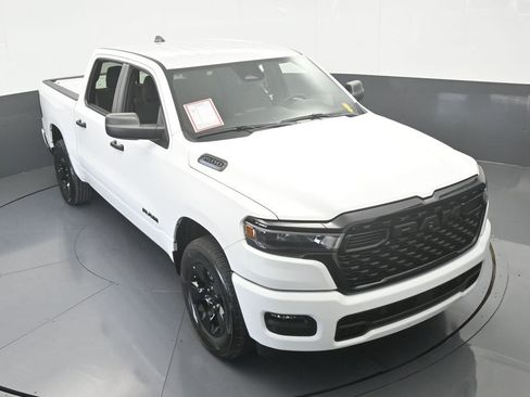 Used 2025 RAM 1500 Tradesman w/ Night Edition image 51