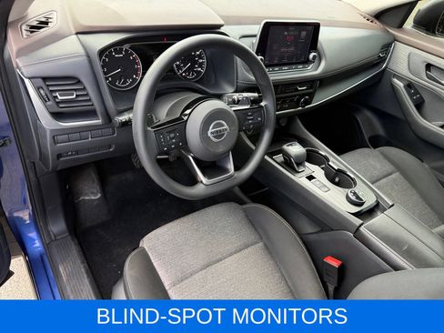 Used 2021 Nissan Rogue S AWD/4WD image 13