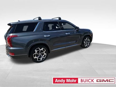 Used 2022 Hyundai Palisade Calligraphy image 22