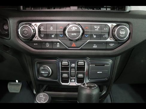 New 2026 Jeep Wrangler Sport S image 17