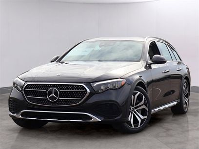 New 2026 Mercedes-Benz E 450 4MATIC All-Terrain Wagon