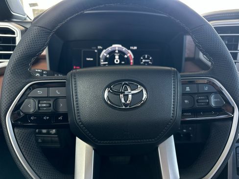 New 2026 Toyota Tundra 1794 Edition AWD/4WD image 21