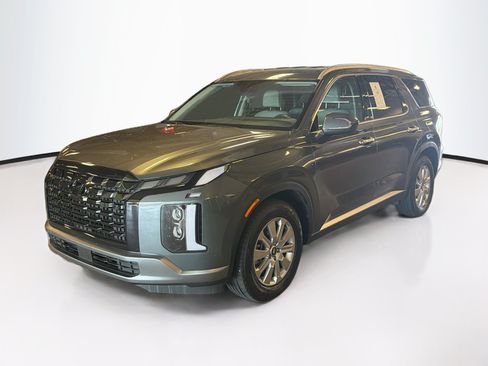Used 2025 Hyundai Palisade SEL AWD/4WD image 3