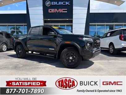 Used 2024 GMC Canyon Elevation w/ Convenience Package