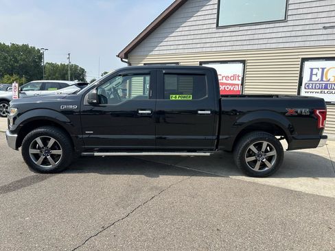 Used 2016 Ford F150 XLT w/ Equipment Group 301A Mid AWD/4WD image 8