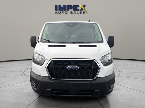 Used 2024 Ford Transit 250 Low Roof w/ Exterior Upgrade Package image 8