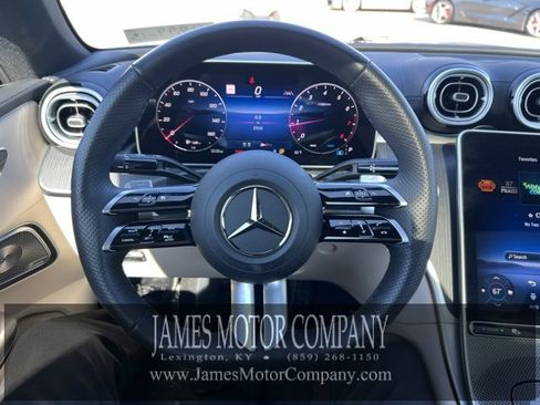 Certified 2024 Mercedes-Benz CLE 300 4MATIC Coupe image 19