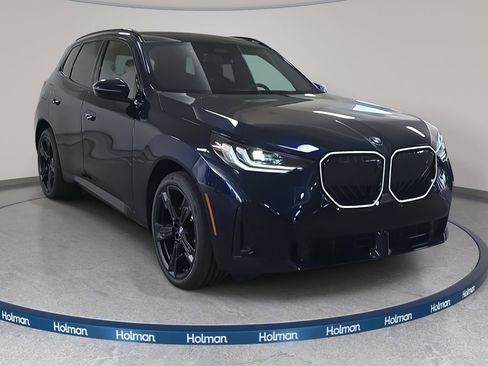 New 2026 BMW X3 xDrive30 w/ Premium Package image 3