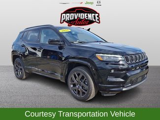 New 2025 Jeep Compass Limited w/ High Altitude Package video 1