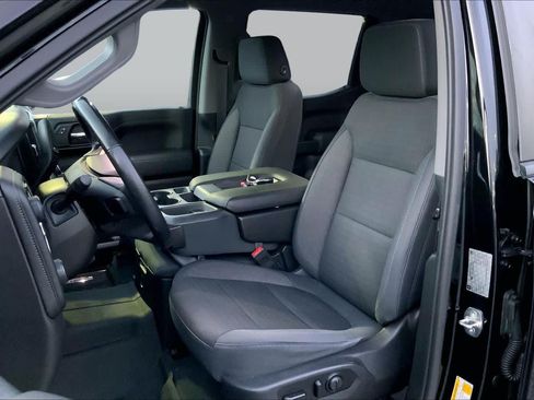 Used 2019 Chevrolet Silverado 1500 LT w/ All-Star Edition AWD/4WD image 7