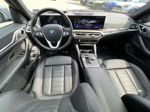 Used 2024 BMW i4 eDrive35 w/ Premium Package RWD image 24