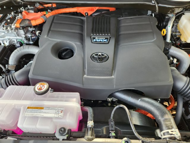 New 2026 Toyota Tundra Capstone AWD/4WD image 29
