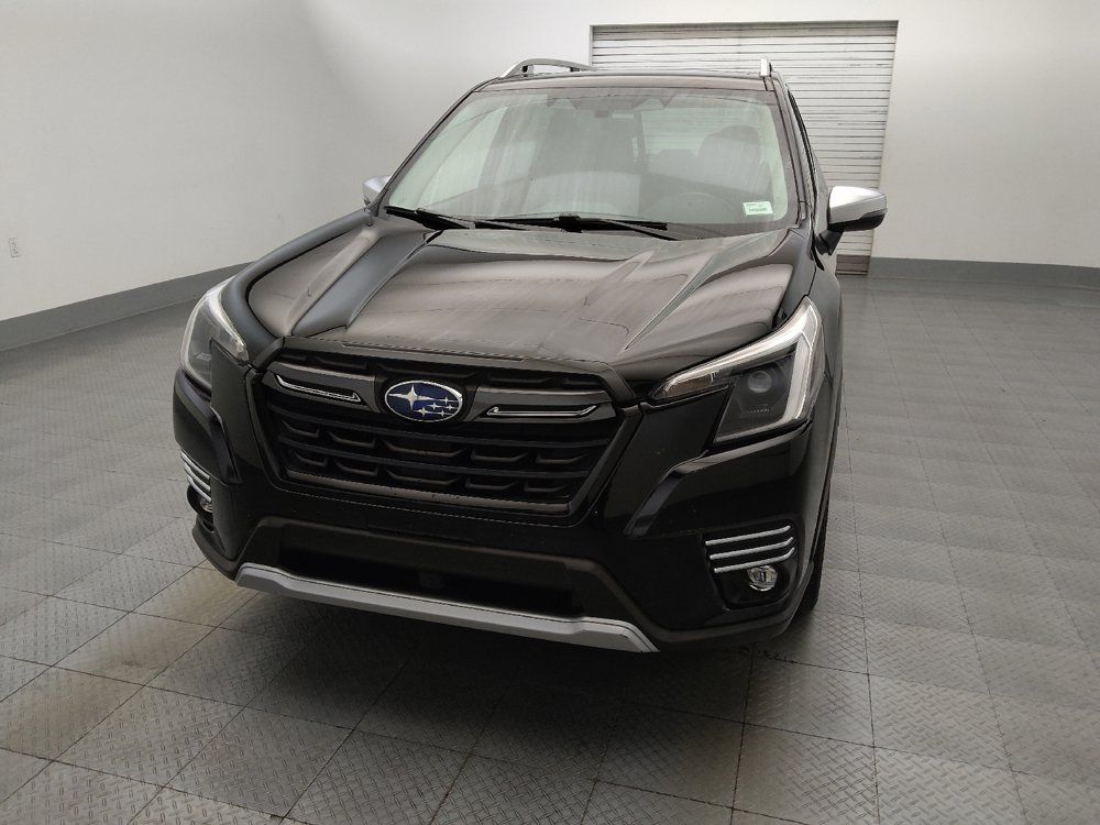 Used 2022 Subaru Forester Touring w/ Popular Package #3 AWD/4WD image 15