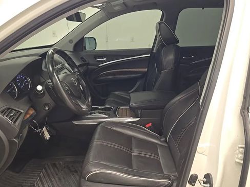 Used 2017 Acura MDX FWD w/ Advance Package image 7