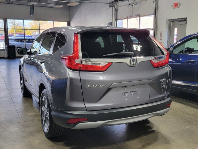 Used 2017 Honda CR-V EX image 7