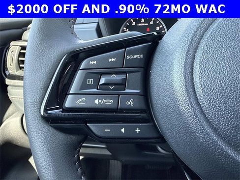 New 2026 Subaru Forester Touring image 23