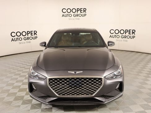 Used 2021 Genesis G70 2.0T w/ Elite Package image 10