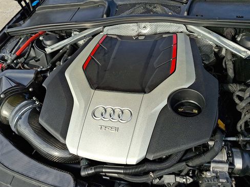 Used 2018 Audi S4 Premium Plus w/ Navigation Package image 32