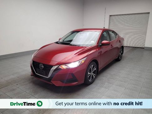 Used 2023 Nissan Sentra SV FWD image 1