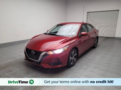 Used 2023 Nissan Sentra SV