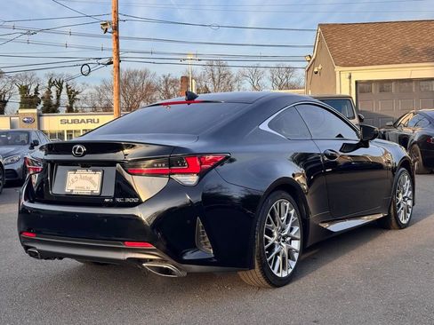 Used 2021 Lexus RC 300 AWD w/ Premium Package image 9