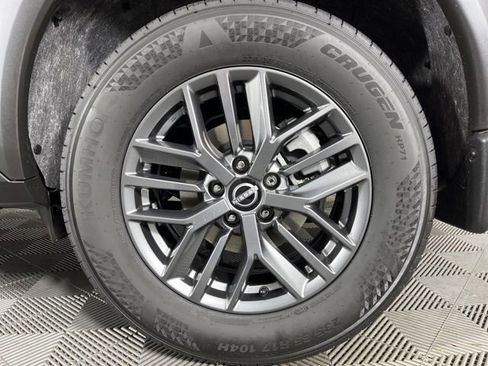 New 2026 Nissan Rogue S image 13