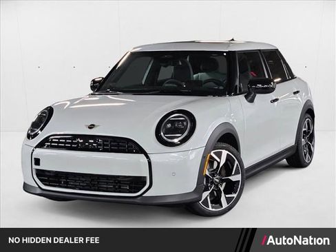 Used 2026 MINI Cooper 4-Door Hardtop FWD image 1